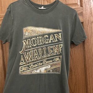 Morgan Wallen Graphic T-Shirt